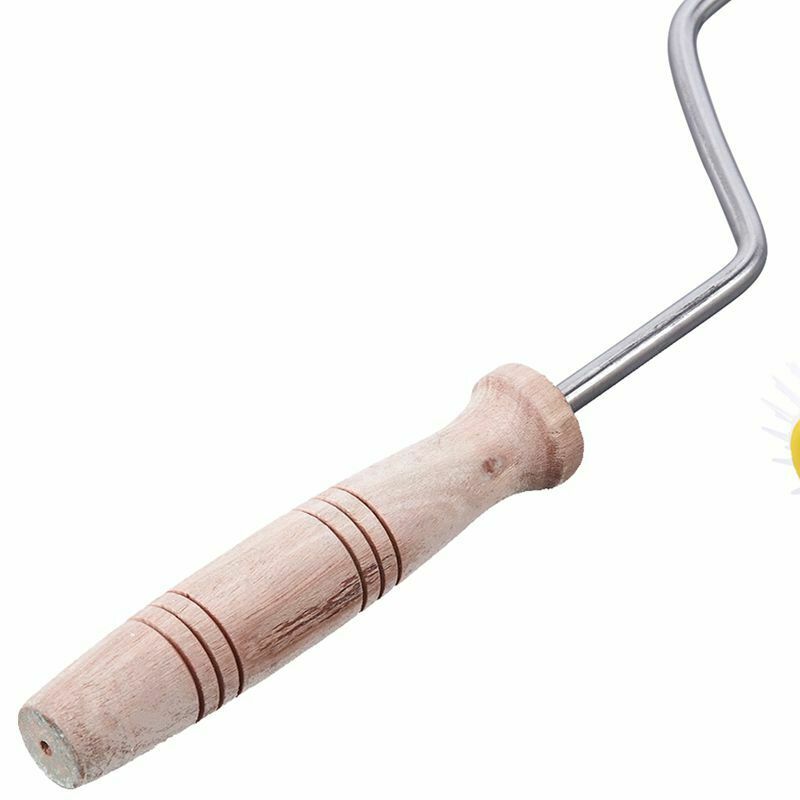 1x Plastic Uncapping Needle Roller Bee Honey Extractor Tool Beekeeping Equi