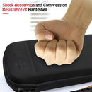 Game Console Carry Protective Case EVA Mini Storage Bag for NS Switch Lite