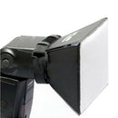 Light Sphere Omni Bounce Soft Box for Canon 580EX Nikon SB-800 600 A