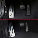Left Steel Foot Rest Dead Pedal Pad Cover for Bmw F30 F34 F87 F80 F83/ F20/ C7X9