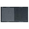 1x Disinfecting Doormat Sanitizing Floor Mat Entrance Carpet Cushion Gray Corful