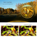 40X60 Durable High-power BAK4 Telescope Night Vision W/ Smartphone Stand Tripod