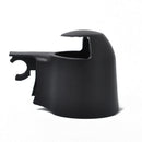 Black Rear Wiper Arm Nut Cover Cap for VW Caddy Touran Golf Leon 6Q6955435D