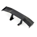 6.7" Mini Universal Spoiler Auto Car Tail Decoration Carbon Fi Wing J5D0 Sp G3O8