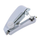 Portable Mini Cordless Hand-Held Clothes Sewing Stitch Machine Fabrics CraftJ3C6