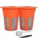 i cafilas Keurig 2.0 K-Carafe Reusable Replacement Coffee Filter for Keurig Q6D4