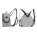 Food Thermal Insulation Container Handbag Waterproof Picnic Meal Backpack