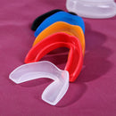 Sports Shock Teeth Mouth Boxing Dental Grinding Protector Bruxism Guard LJ