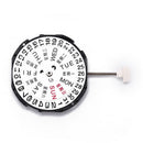 Quartz Round Watch Movement Date Display Watch Repair Tool Kits Watch Clock TE