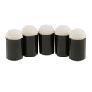 5pcs Finger Sponge Daubers Painting Ink Stamping Chalk Kids Art Crafts Tools