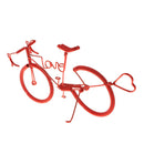 Handmade Bicycle Art Ornament Gifts for Cyclists Gift Home Office Decor Crafted