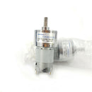 DC 6V-12V 110RPM Large High Torque Metal Gear Box Electric Gear Reduction Motor