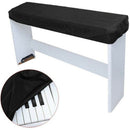 88 Key Electronic Piano Keyboard Cover on Stage Dustproof Thickened Black 1
