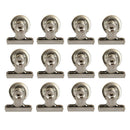 Strong Refrigerator Magnet Clips - 31mm - Perfect Fridge Magnets,Office Mag S9F4