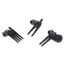 6Pcs Mini Animal Fork Fruit Picks Cute Cartoon Cat  Fork Bento Lunch Box Deco ME