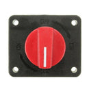 100A Battery Master Disconnect Rotary Cut Off Isolator Power Kill on OFF Sw