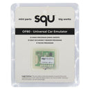 Squ Of80 Universal Car Emulator Supports Immo/Seat Occupancy Sensor/Tacho P