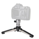 Aluminum 3 Legs Monopod Base Stand for Canon Nikon DSLR Cameras Photography