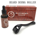 Derma Roller For Beard Growth, Beard And Hair Stimulate Serum, Hair Care  ly