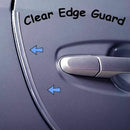 8X /Set Car Door Edge Molding Protection Guards Trim Protector Stripes AU C7C3