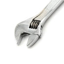 2.5" Mini Metal Adjustable Tool 66mm Wrench Spanner Key Chain Ring Keyring  Z