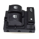 Window Triple Control Switch For Fiat Ducato Citroen Jumper Peugeot Boxer 7