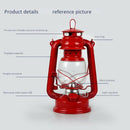 Retro Classic Kerosene Lamp Kerosene Lanterns Wick Portable Lights Adornmen I8E8