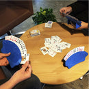 Lazy Poker Party Hands Free Portable Playing Card Holder Game Organizes