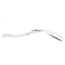Folding Camping Foldable Steel Shovel Spatula BBQ Tools Cookware Outdoor- OZ