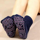 Self Heating Magnetic Tourmaline Therapy Health Socks Infrared Foot Pain Black S
