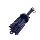 2-Pack Anchor Folding - Aluminum Alloy Grapnel Anchor System Boat Yacht Raft