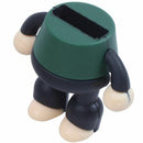 Cute Big Mouth Monkey 4GB USB Flash Device Plastic, Black