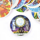78 Classic Card Game  Cards Tarot of the Cloisters Cards Board Game 1993