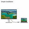 USB 3.0 to HDMI Adapter Full HD Converter Computer Laptop 1080P Video Cable bs