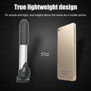 Bicycle Air Pump Mini Portable Aluminum Alloy Bike Cycling Tire Inflator