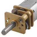 DC 3V 0.3A 15RPM Electric geared motor box for Robot
