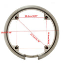 Outdoor Cycling Crankset Cover Bicycle Protect With Cover Chain Guard 42T