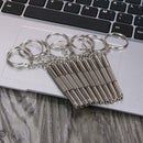 10pcs 3 in 1 Multifunctional Glasses Screwdriver Repair Kit Hand Tools