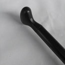 Nylon Palm Grip SUP Canoe Paddle T Handle Kayak Surfing Accessories - Black