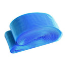 100 Pieces Durable Blue Tattoo Clip Cord Sleeves Liner Shader Machine Covers