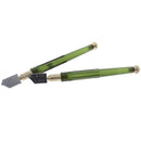 Professional Glass Cutter Roller Diamond Tip Carbide Ceramic Tile DIY Cutter`US