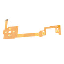 Repair Left Conductive Film Key Button Flex Ribbon Cable Fits for Wii U Pad