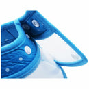 Dog Cat Elizabethan Non-toxic Medical Wound Healing Cone Pet ANTI BITE Coll M4D9