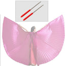 Belly Dance Costume Telescopic Sticks Belly Dance Isis Wing Telescopic Poles