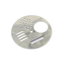 1Pc Stainless Steel Bee Hive Nuc Box Entrance Gates Beekeeping Equip Tool ME