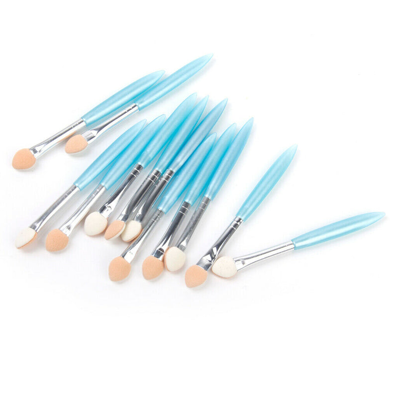 24 Disposable Eyeshadow Eyeliner Applicators Eye Shadow