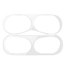 Metal Dust-proof Inside Protection Earphone Film Cover Stickers for AirPods Pro