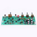 2 Pieces DX338A HIFI Preamp Pre-amplifier Tone Board Kits Volume Control AC 12V