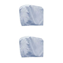 2pcs Waterproof Heavy Duty Outboard Motor