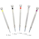 5Pcs Precision Watch Laptop Repairing Screwdrivers Set Watchmaker Repair Tools